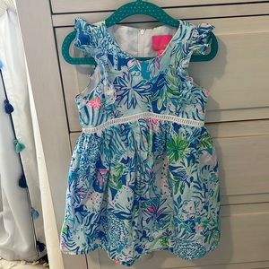 Lilly Pulitzer dress